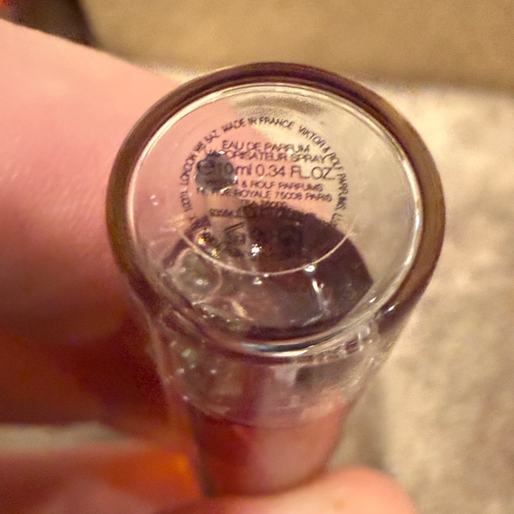 *NEW*10ml* Viktor & Rolf Good Fortune - Picture 3 of 4